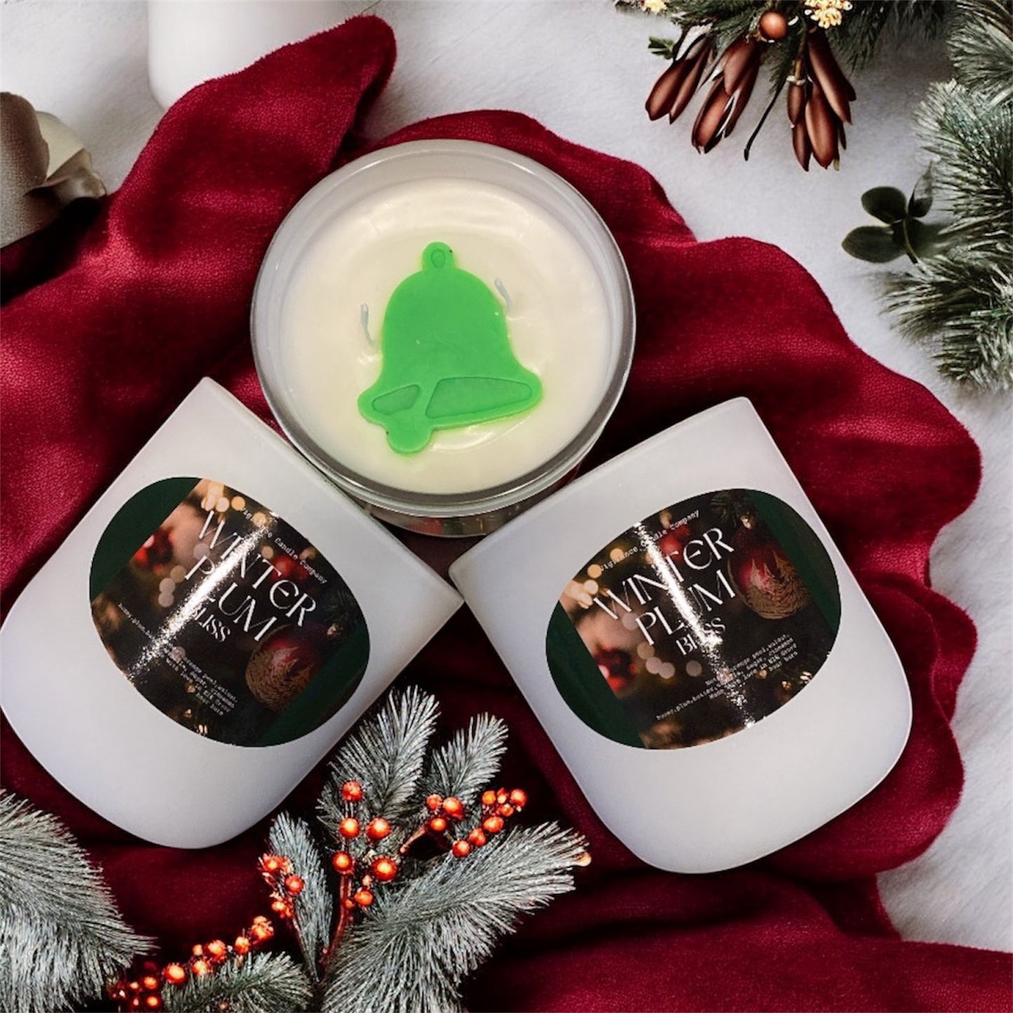 Winter Plum Bliss 10oz