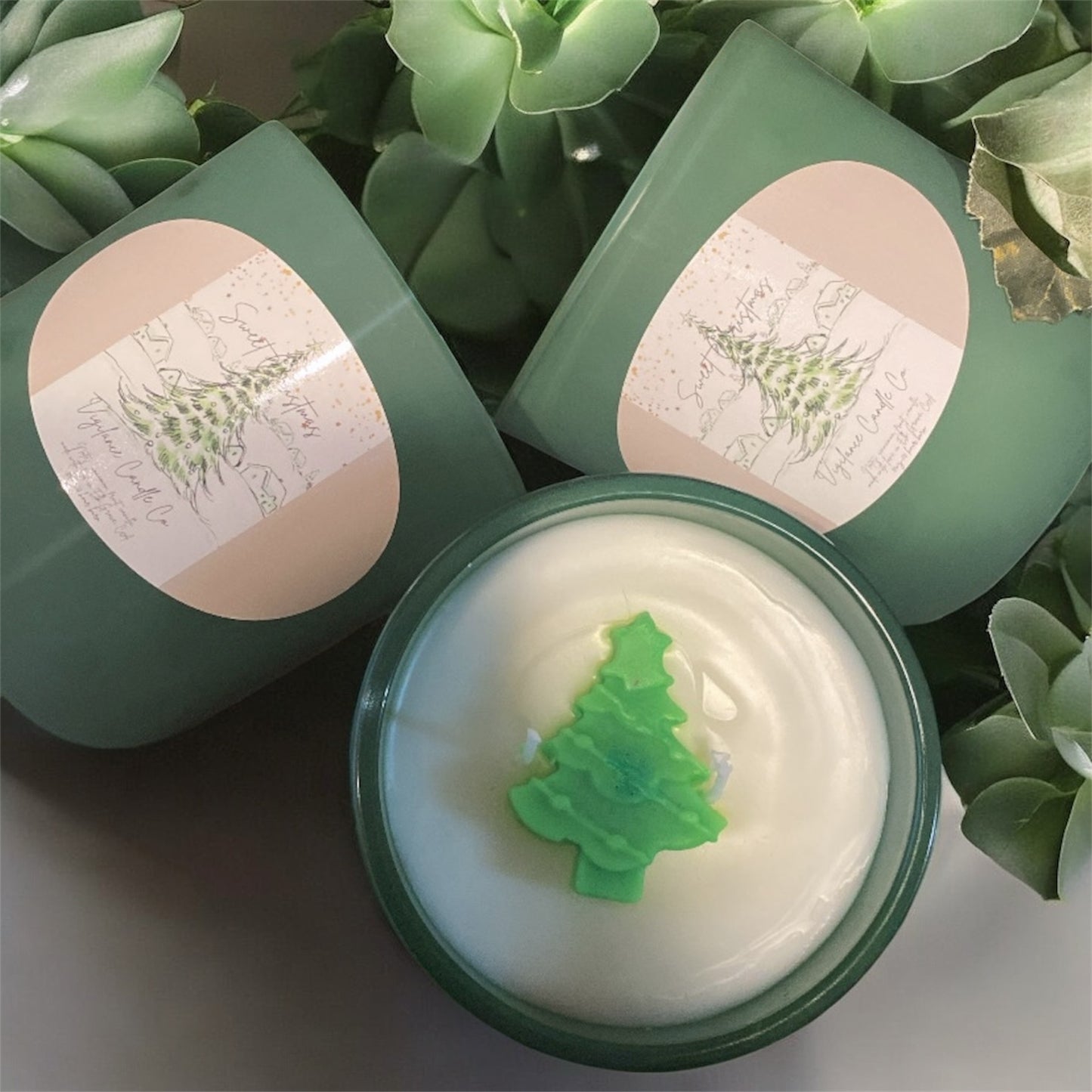 Sweet Christmas- 10oz