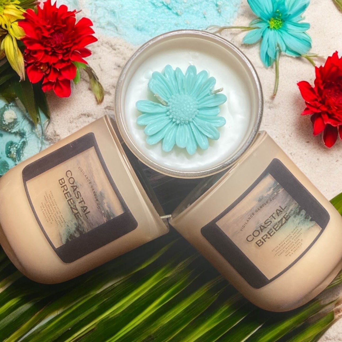 Coastal Breeze 10oz