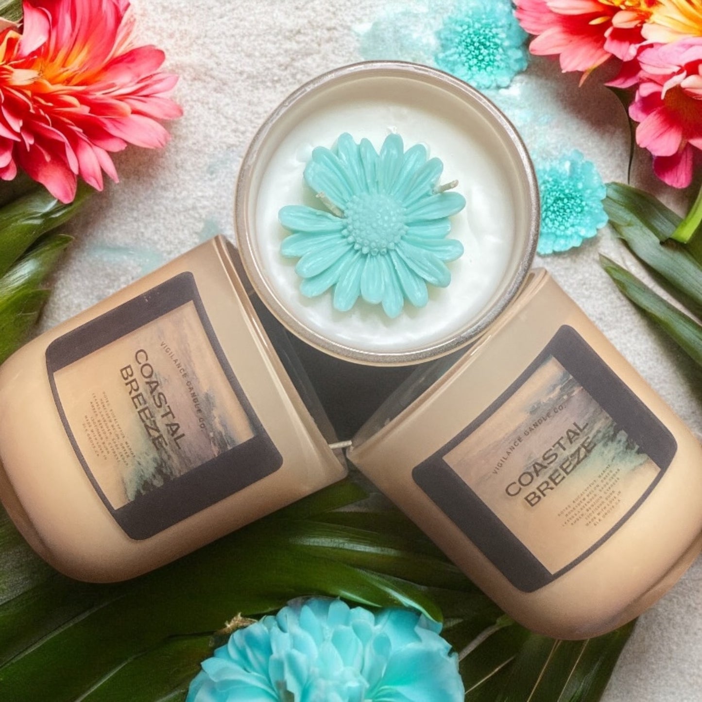 Coastal Breeze 10oz