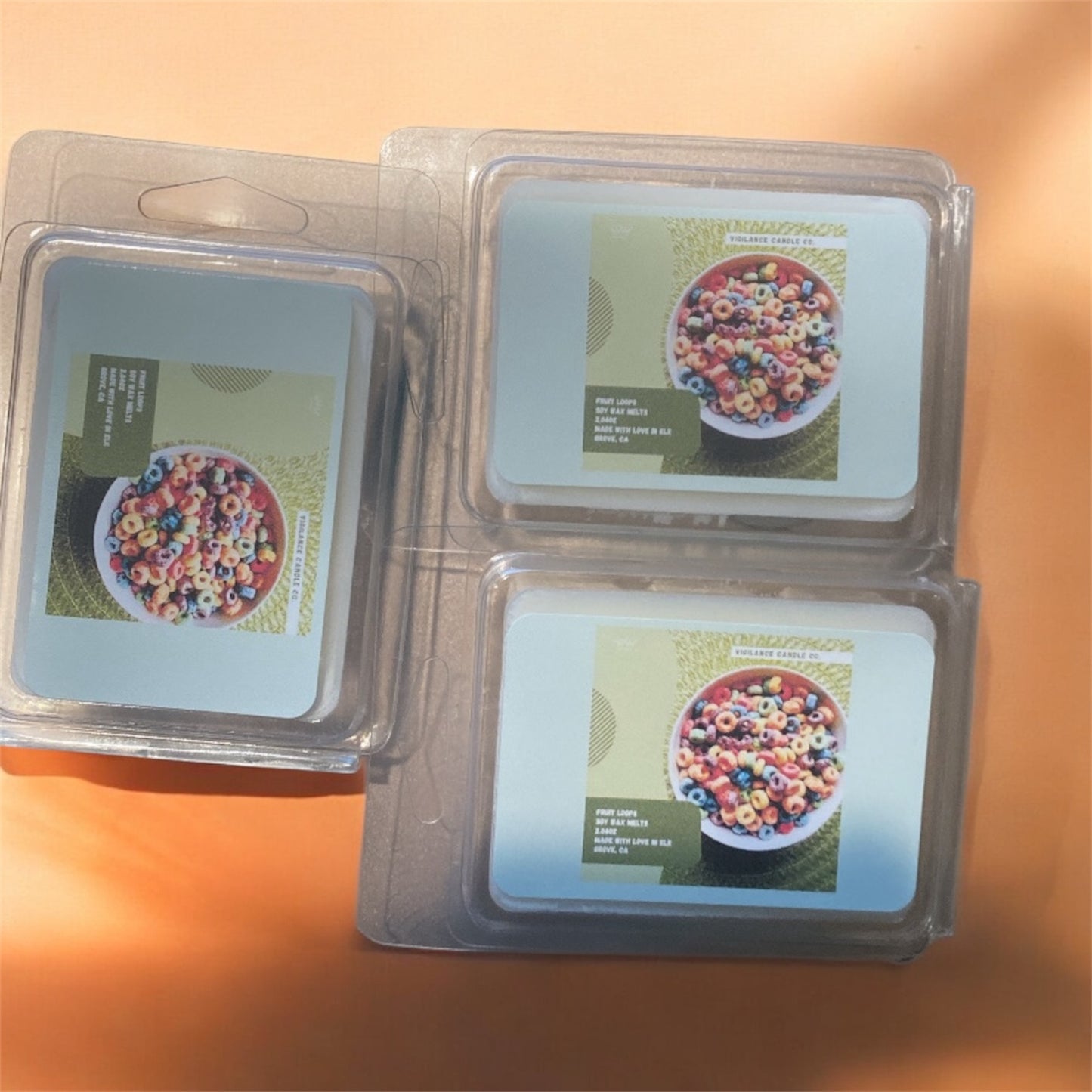 Fruit Loops- Wax Melts