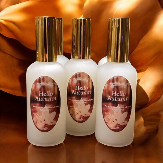 Hello Autumn Room Spray