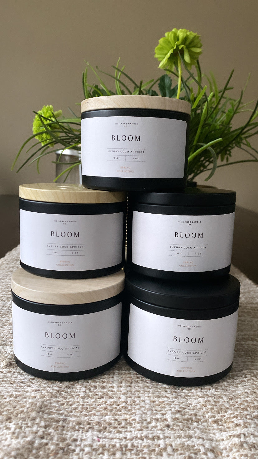 Bloom- 6oz