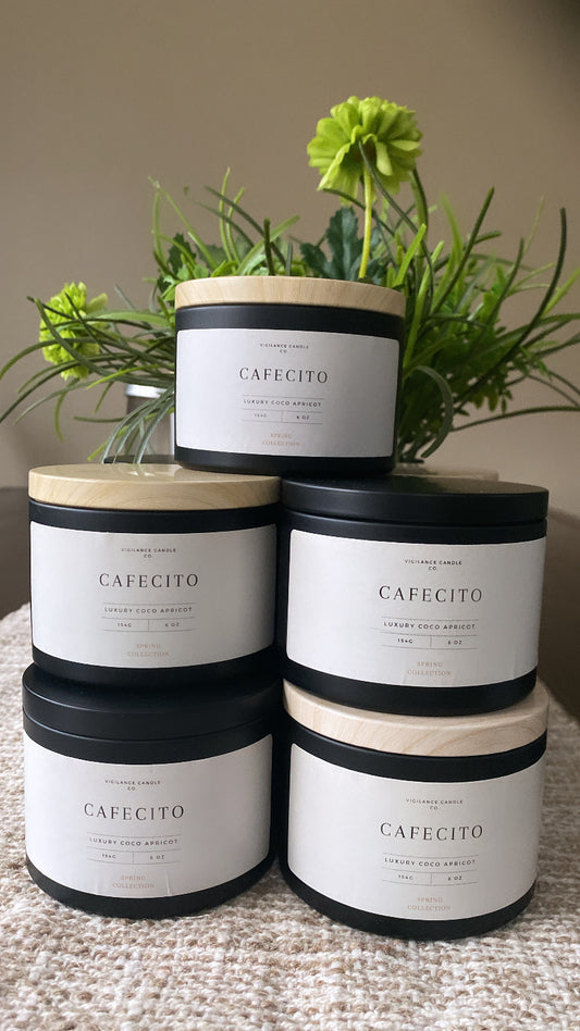 Cafecito- 6oz