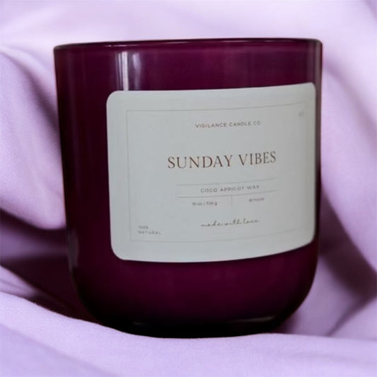 Sunday Vibes 10oz
