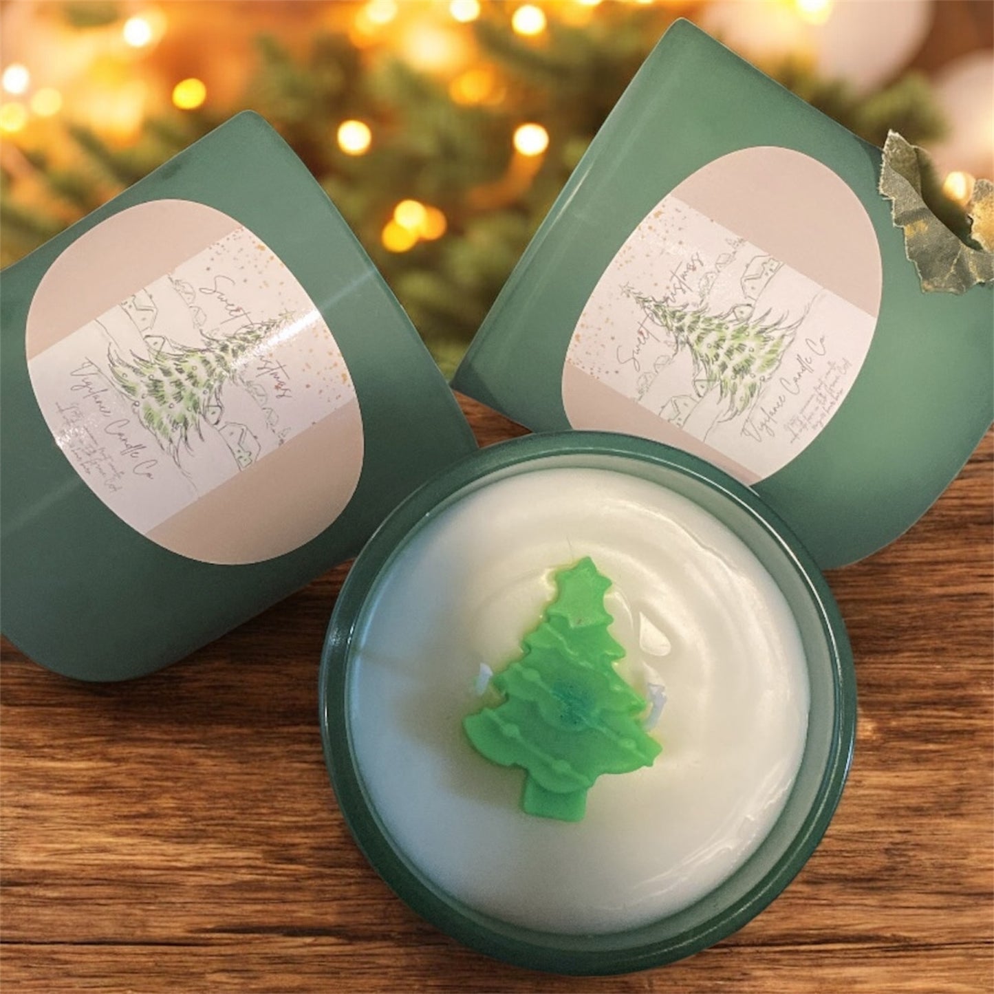 Sweet Christmas- 10oz