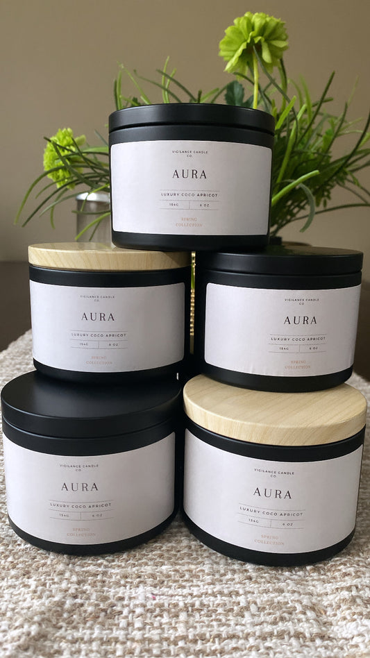 Aura- 6oz